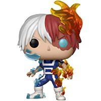 Funko 32128 POP Vinyl: Animation: My Hero Academia W2: Todoroki